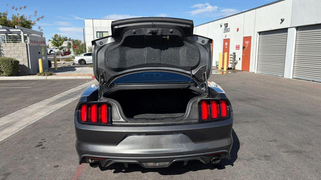 used 2016 Ford Mustang car, priced at $11,819
