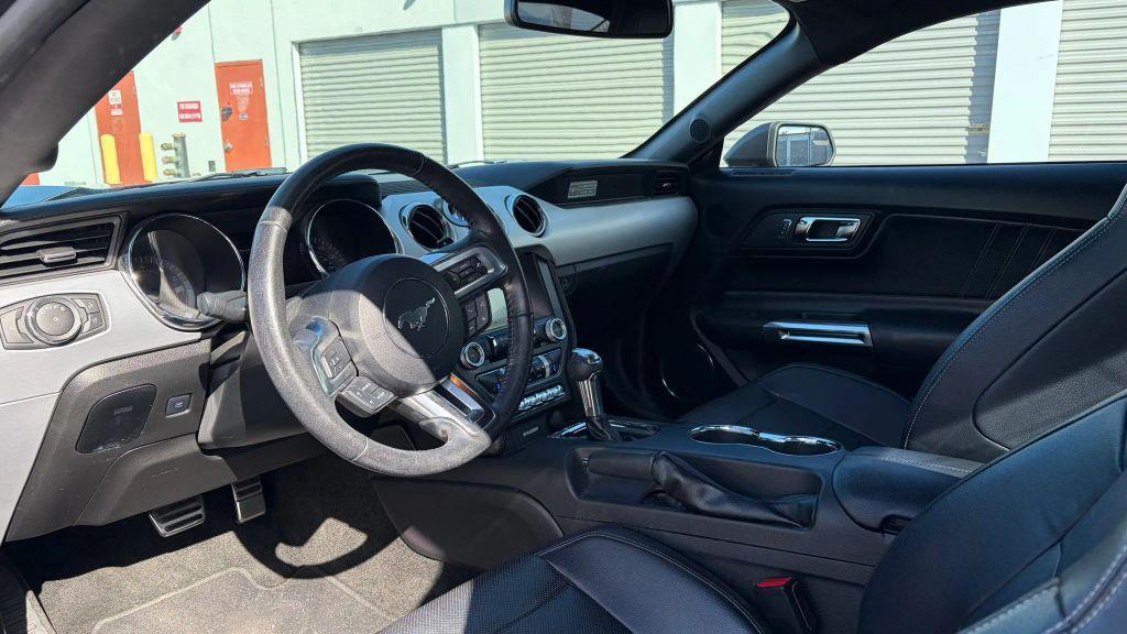 used 2016 Ford Mustang car, priced at $11,819