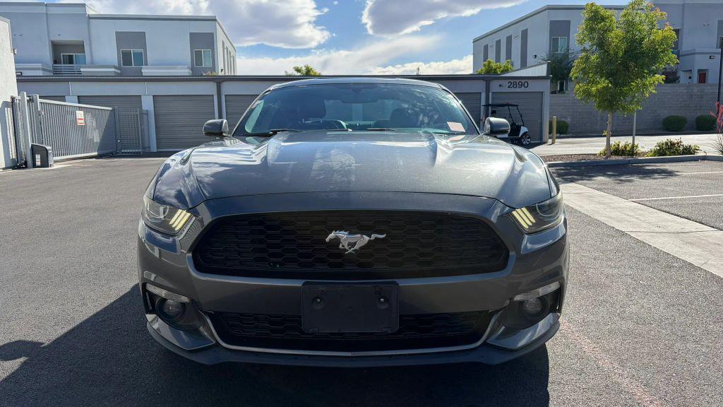 used 2016 Ford Mustang car, priced at $11,819