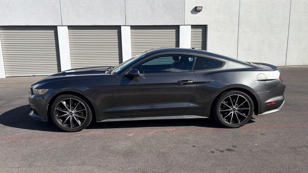 used 2016 Ford Mustang car, priced at $11,819