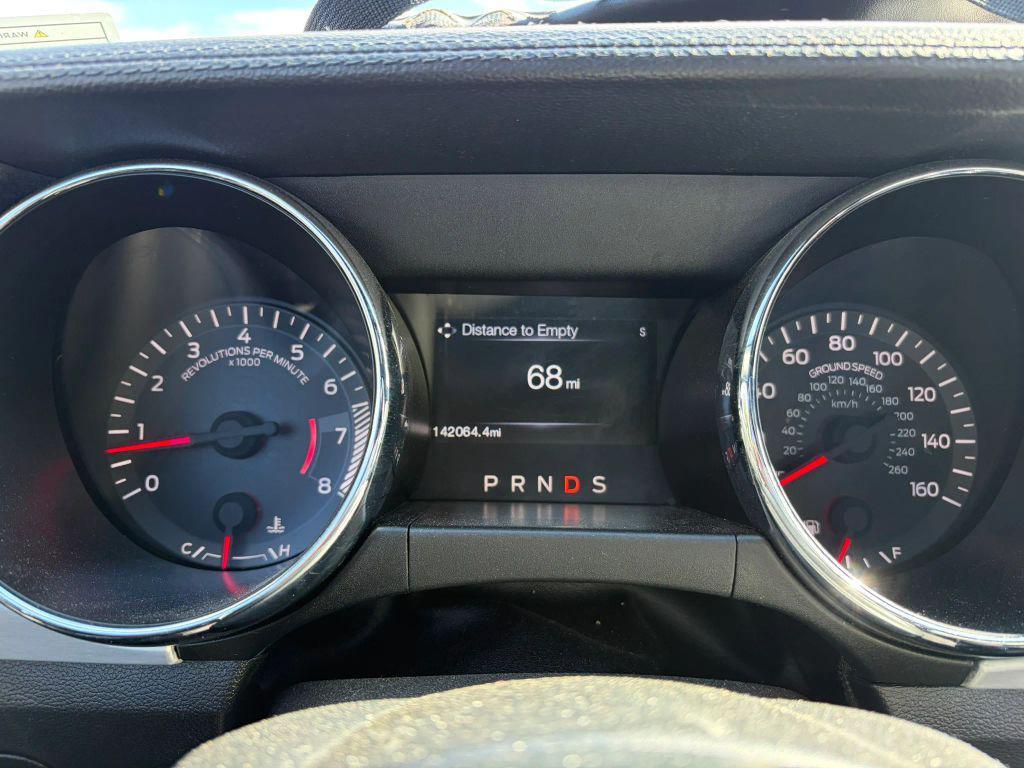 used 2016 Ford Mustang car, priced at $11,819