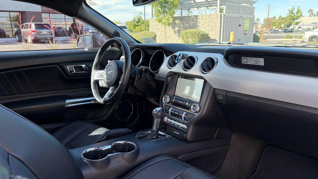 used 2016 Ford Mustang car, priced at $11,819