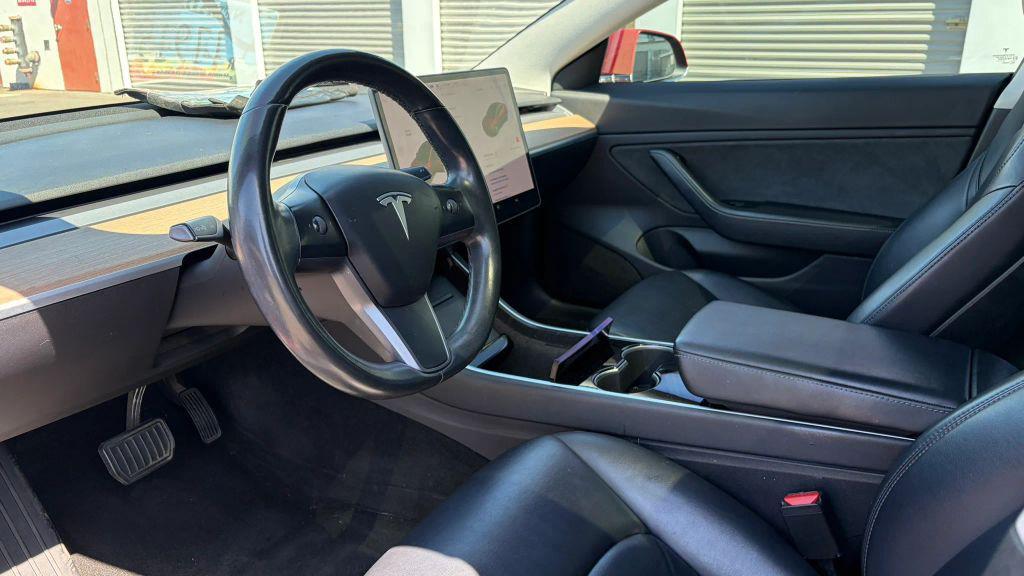 used 2018 Tesla Model 3 car, priced at $14,253