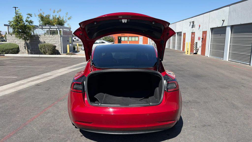 used 2018 Tesla Model 3 car, priced at $14,253
