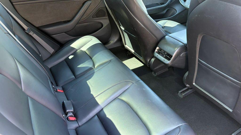 used 2018 Tesla Model 3 car, priced at $14,253