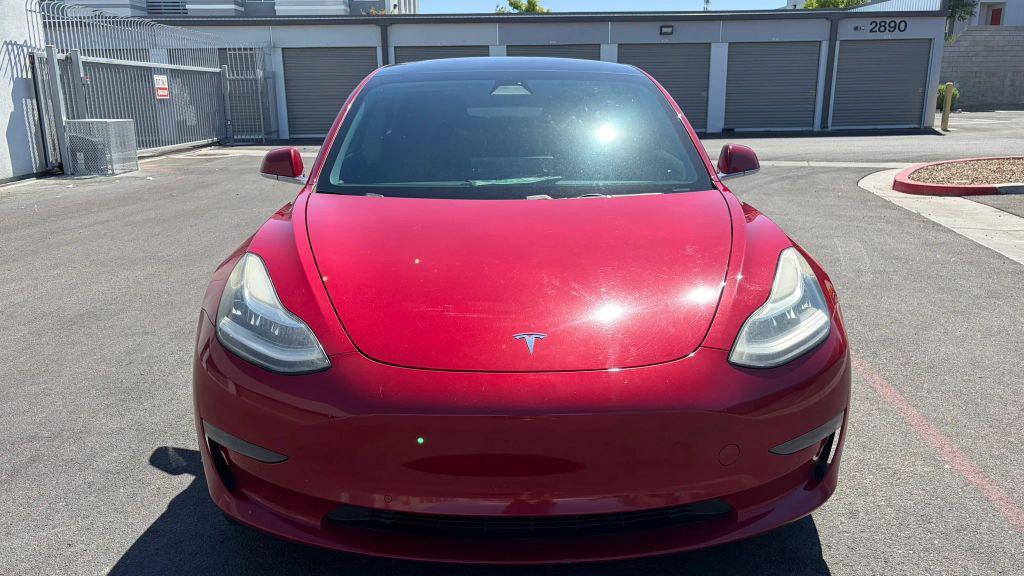used 2018 Tesla Model 3 car, priced at $14,253
