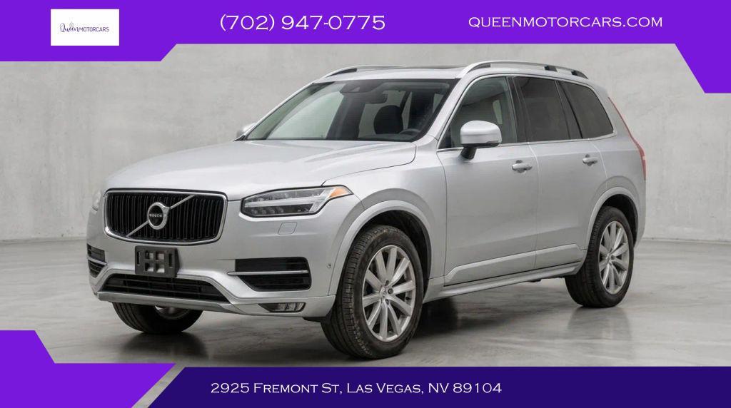 used 2017 Volvo XC90 car, priced at $10,800