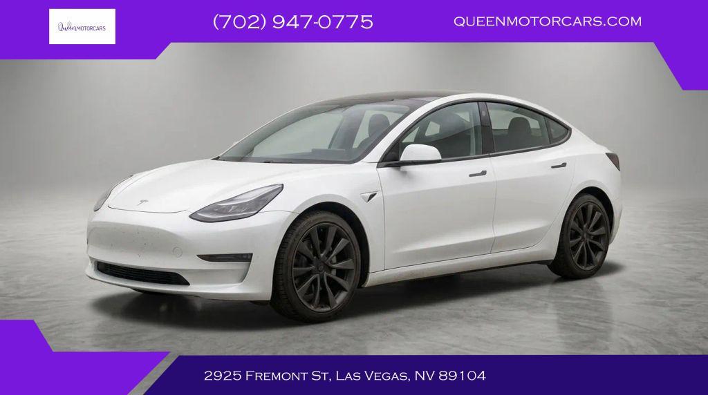used 2019 Tesla Model 3 car, priced at $15,999