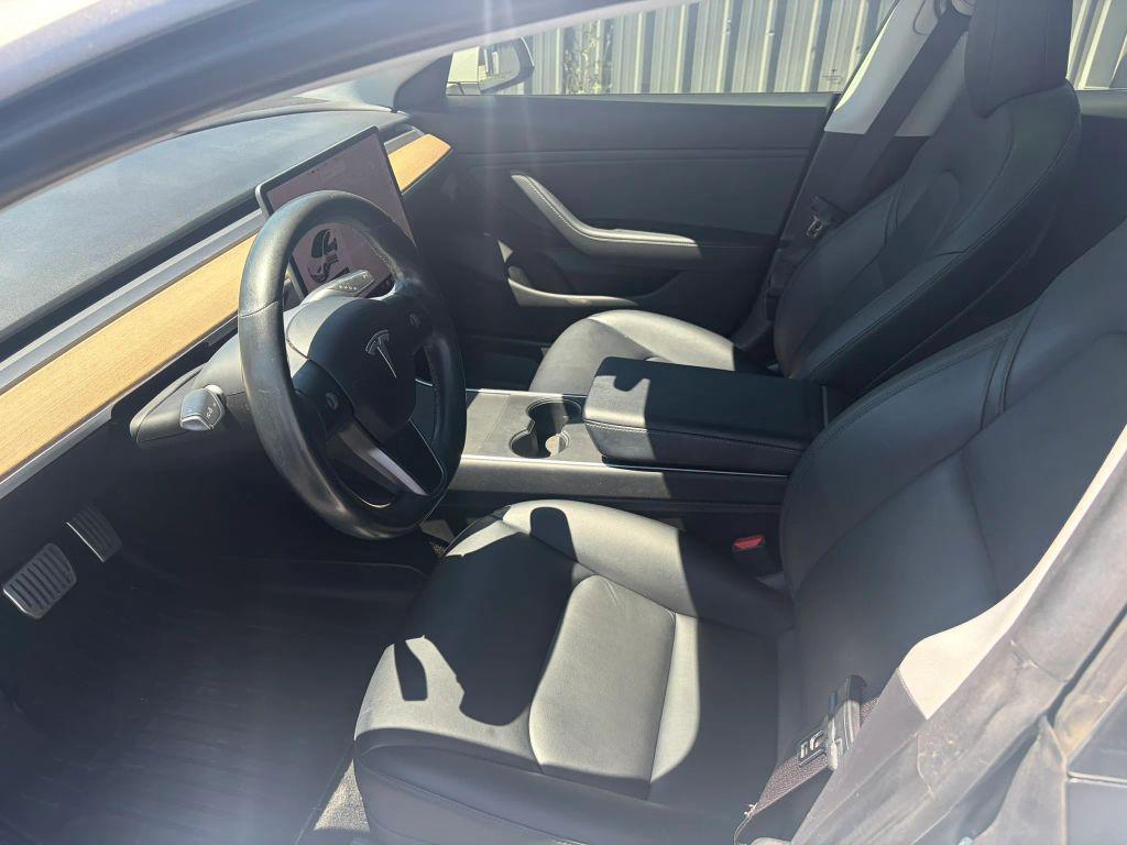 used 2019 Tesla Model 3 car, priced at $15,999