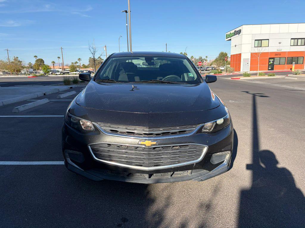 used 2018 Chevrolet Malibu car, priced at $8,900