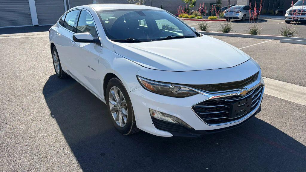 used 2020 Chevrolet Malibu car, priced at $10,823