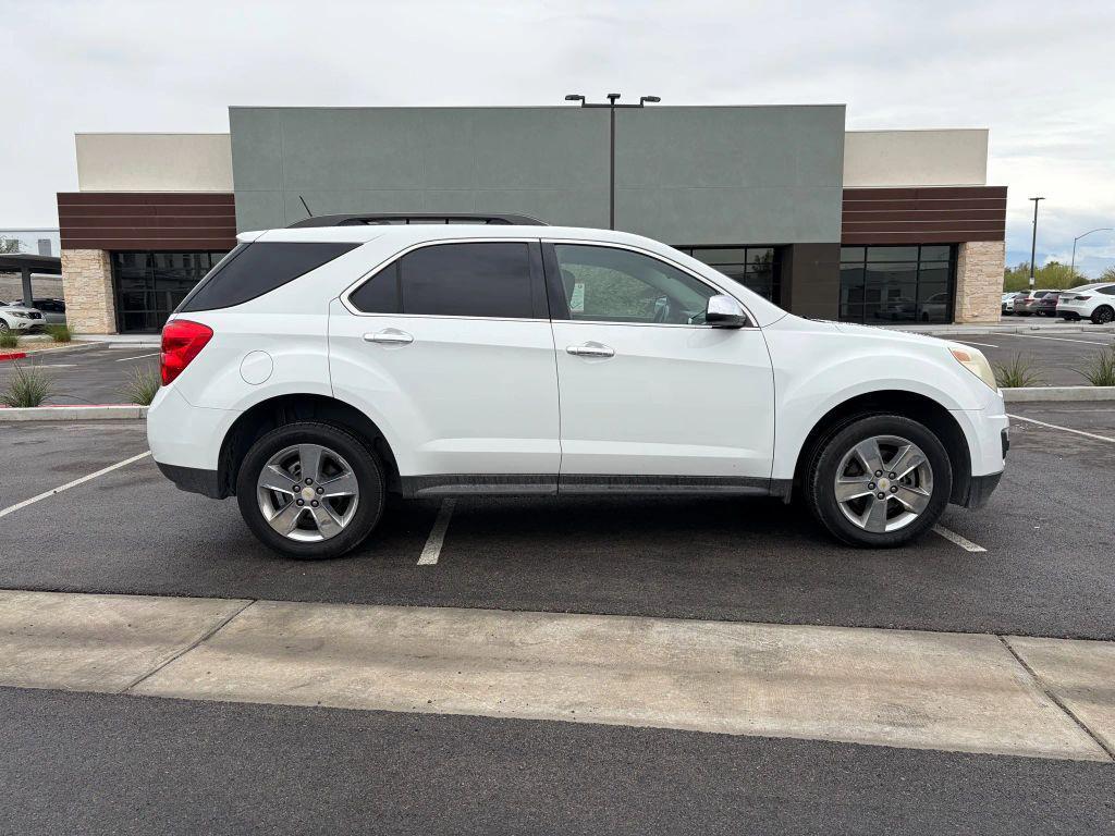 used 2015 Chevrolet Equinox car, priced at $7,884