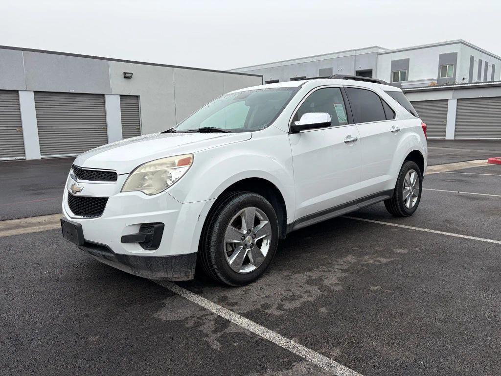 used 2015 Chevrolet Equinox car, priced at $7,884