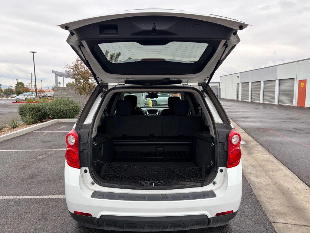 used 2015 Chevrolet Equinox car, priced at $7,884