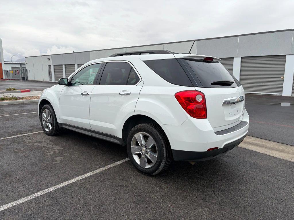 used 2015 Chevrolet Equinox car, priced at $7,884