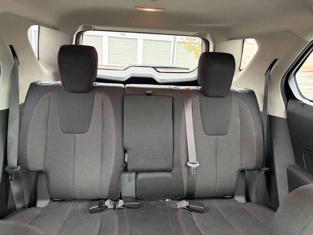 used 2015 Chevrolet Equinox car, priced at $7,884