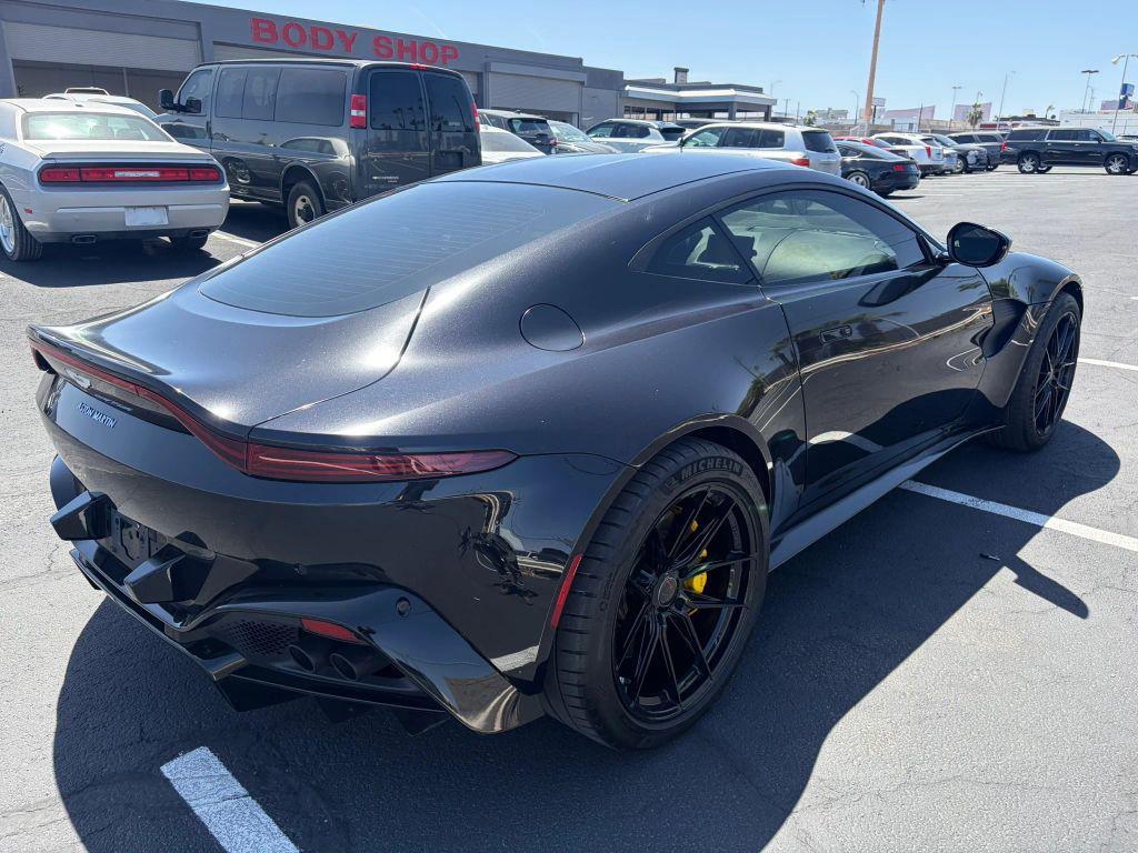 used 2019 Aston Martin Vantage car, priced at $83,990