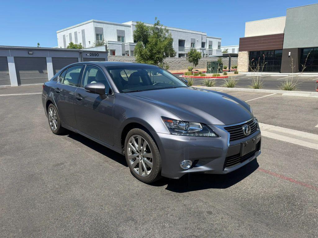 used 2015 Lexus GS 350 car, priced at $26,346
