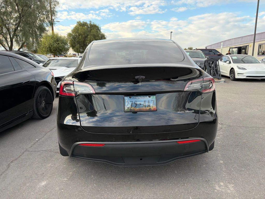 used 2020 Tesla Model Y car, priced at $23,525