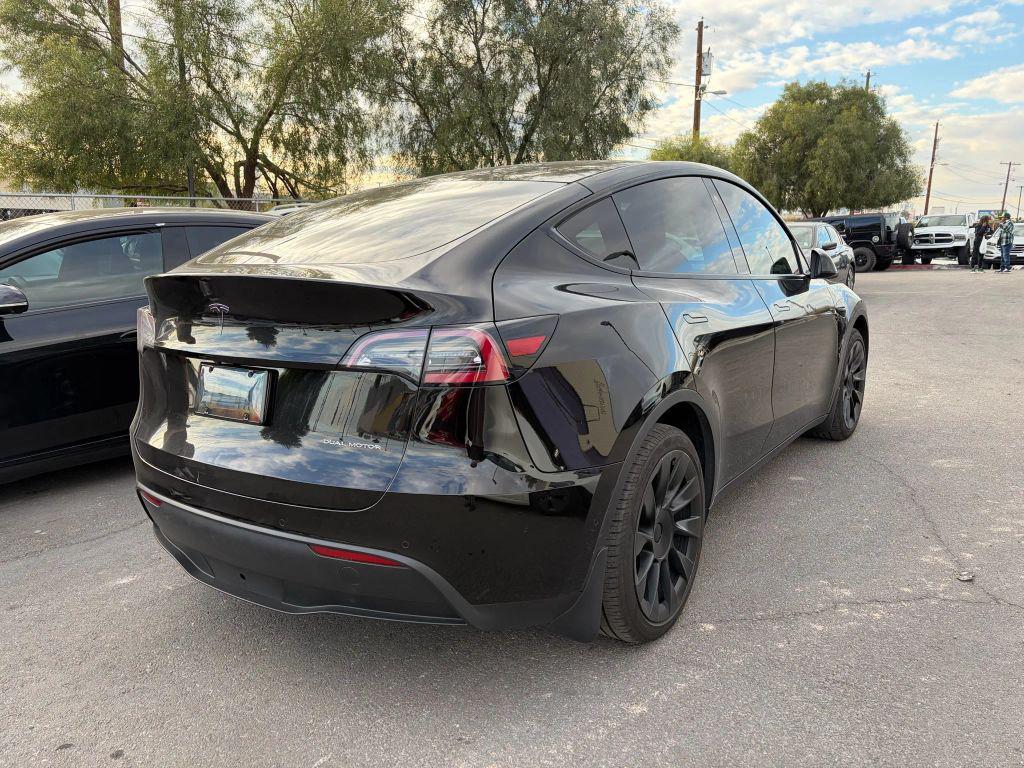 used 2020 Tesla Model Y car, priced at $23,525