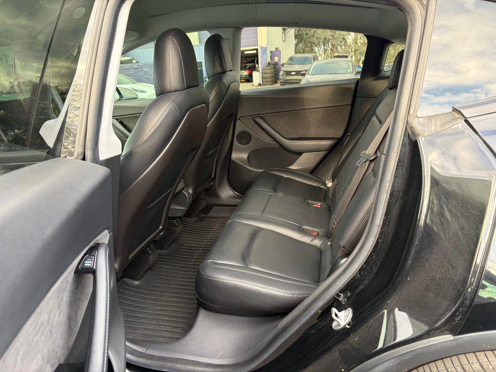 used 2020 Tesla Model Y car, priced at $23,525