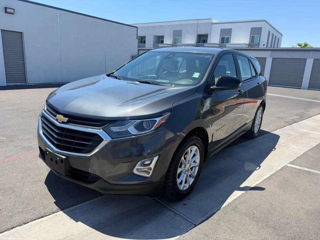 used 2021 Chevrolet Equinox car, priced at $15,999
