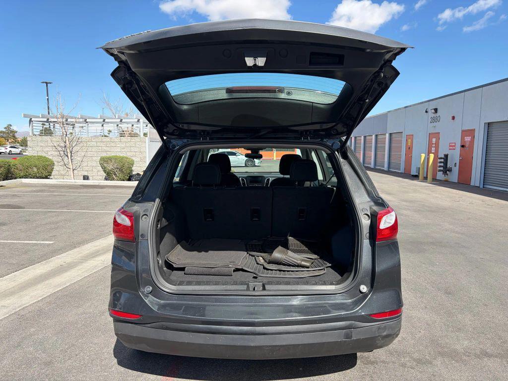 used 2021 Chevrolet Equinox car