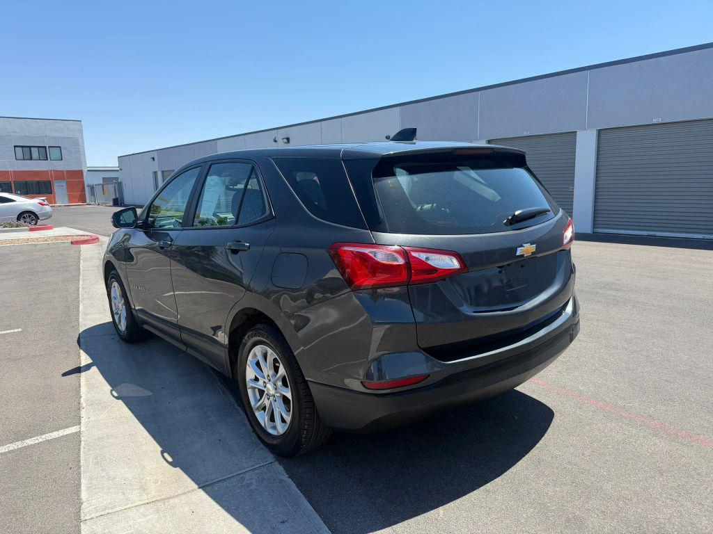 used 2021 Chevrolet Equinox car, priced at $15,999
