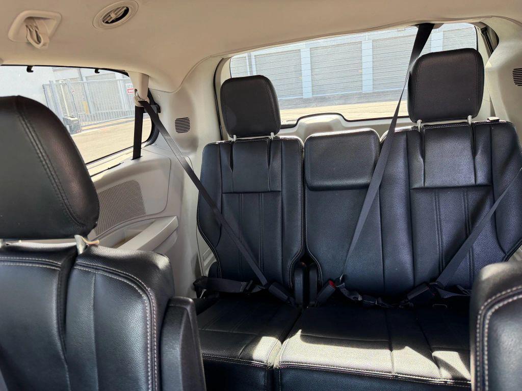 used 2015 Chrysler Town & Country car, priced at $8,754