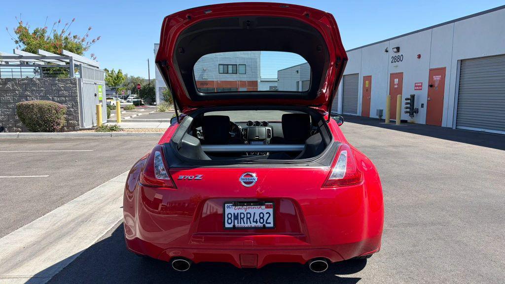 used 2016 Nissan 370Z car, priced at $21,930