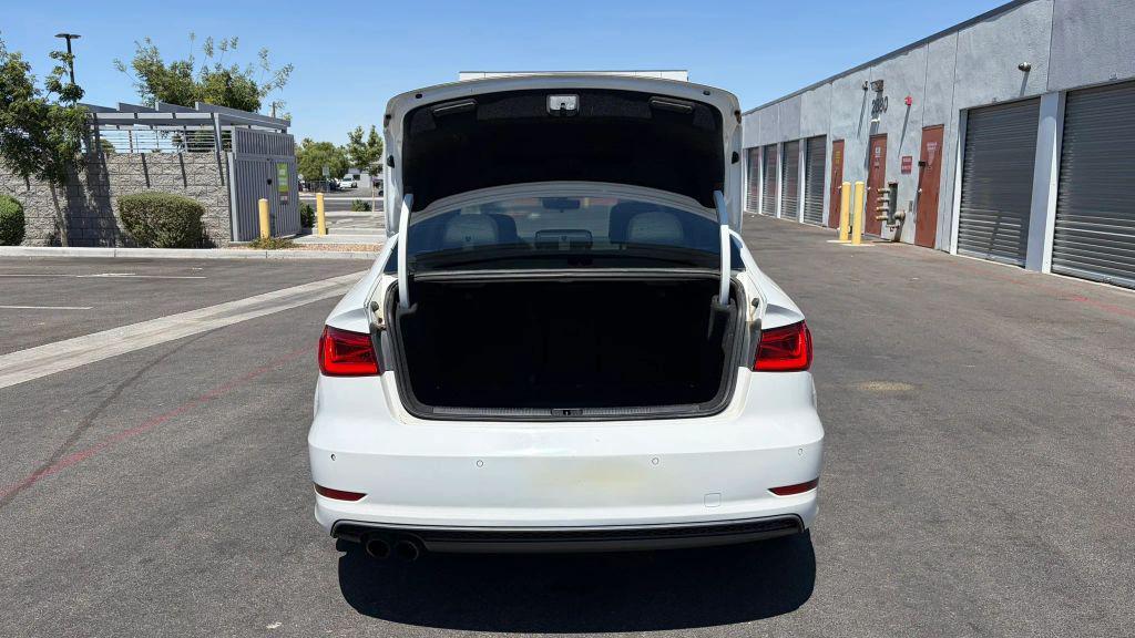 used 2016 Audi A3 car, priced at $9,800