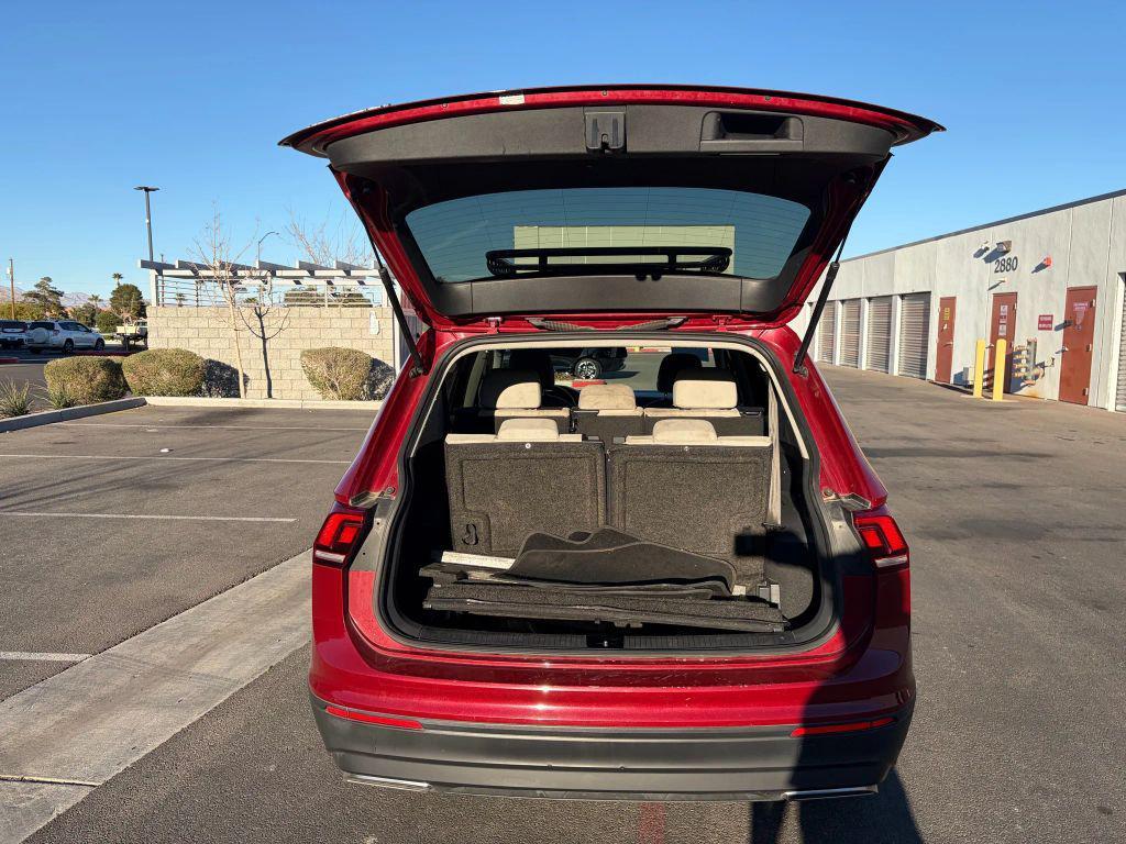 used 2019 Volkswagen Tiguan car, priced at $10,656