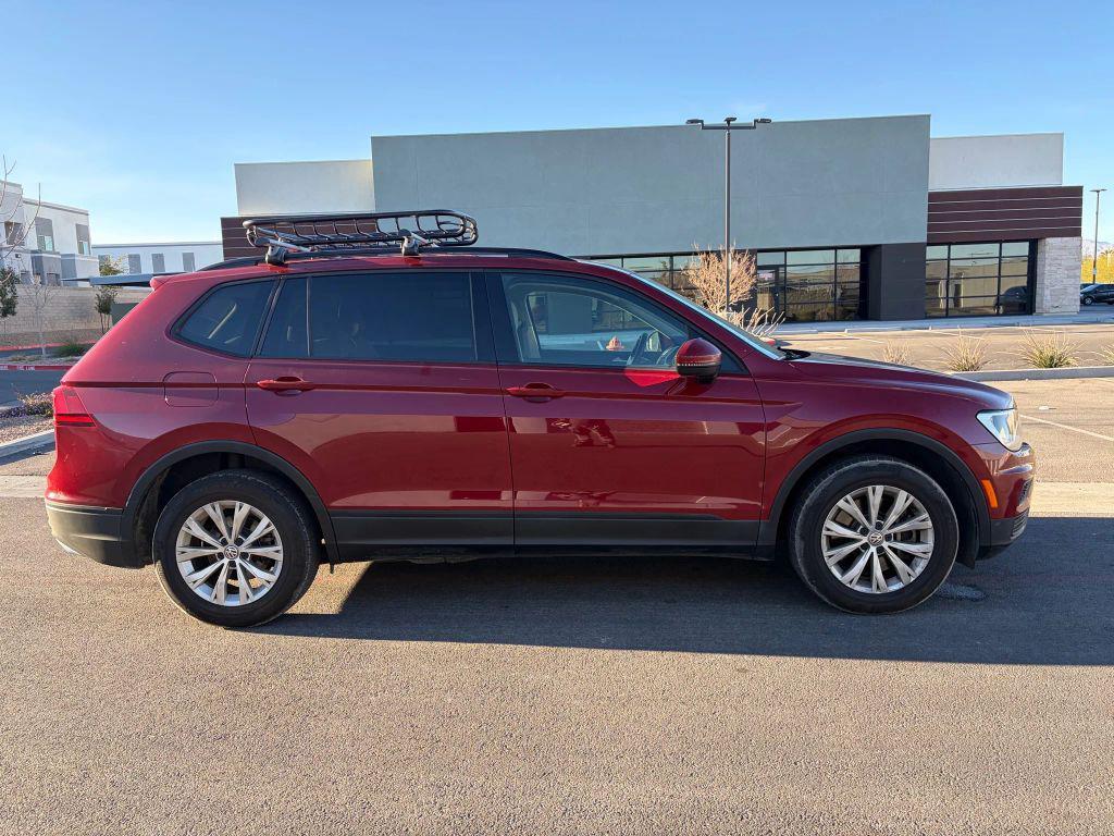 used 2019 Volkswagen Tiguan car, priced at $10,656