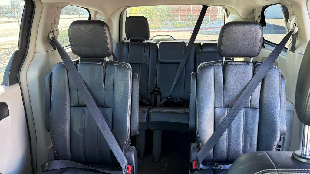 used 2015 Chrysler Town & Country car, priced at $6,999