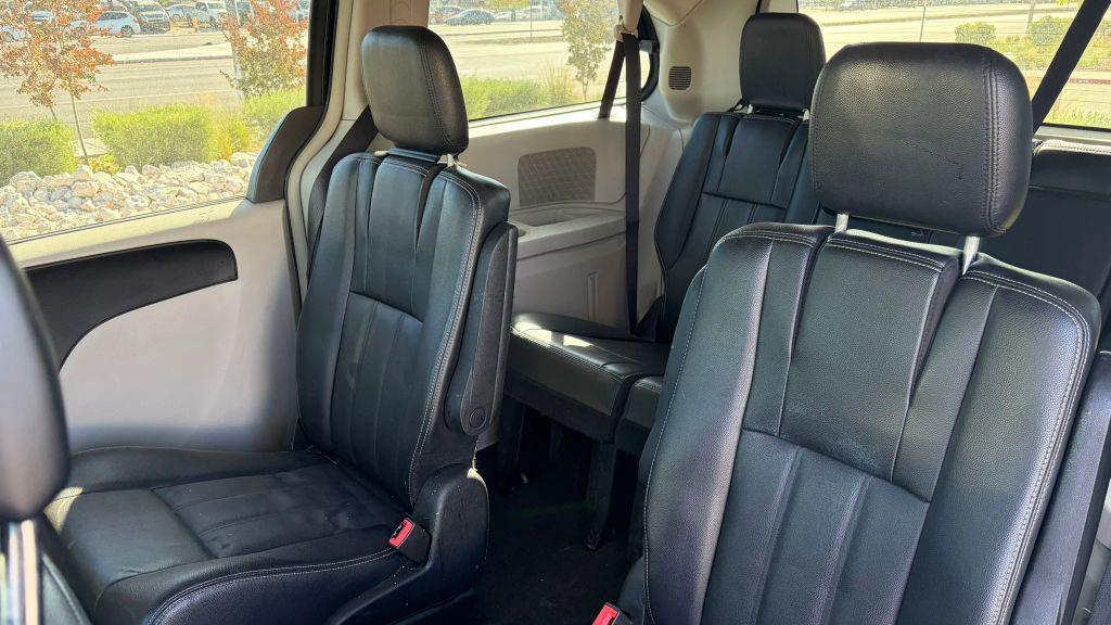 used 2015 Chrysler Town & Country car, priced at $6,999
