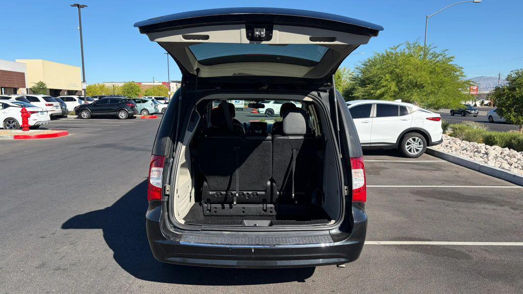 used 2015 Chrysler Town & Country car, priced at $6,999