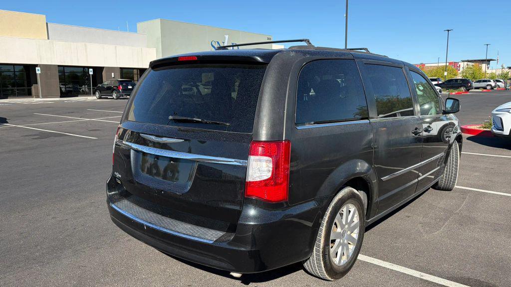 used 2015 Chrysler Town & Country car, priced at $6,999