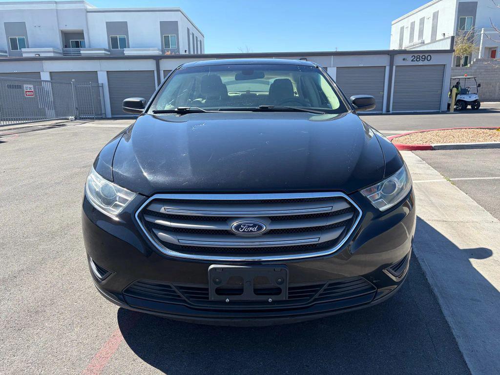 used 2017 Ford Taurus car, priced at $13,244