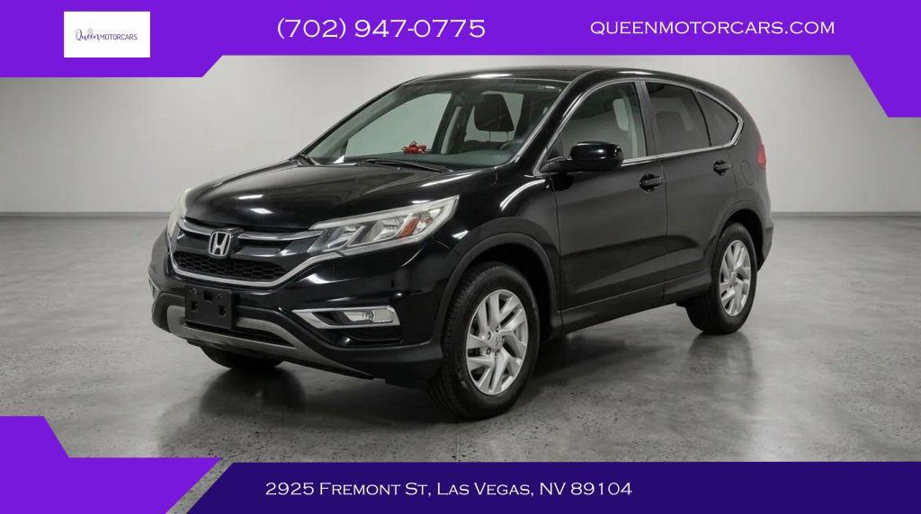 used 2016 Honda CR-V car, priced at $14,957