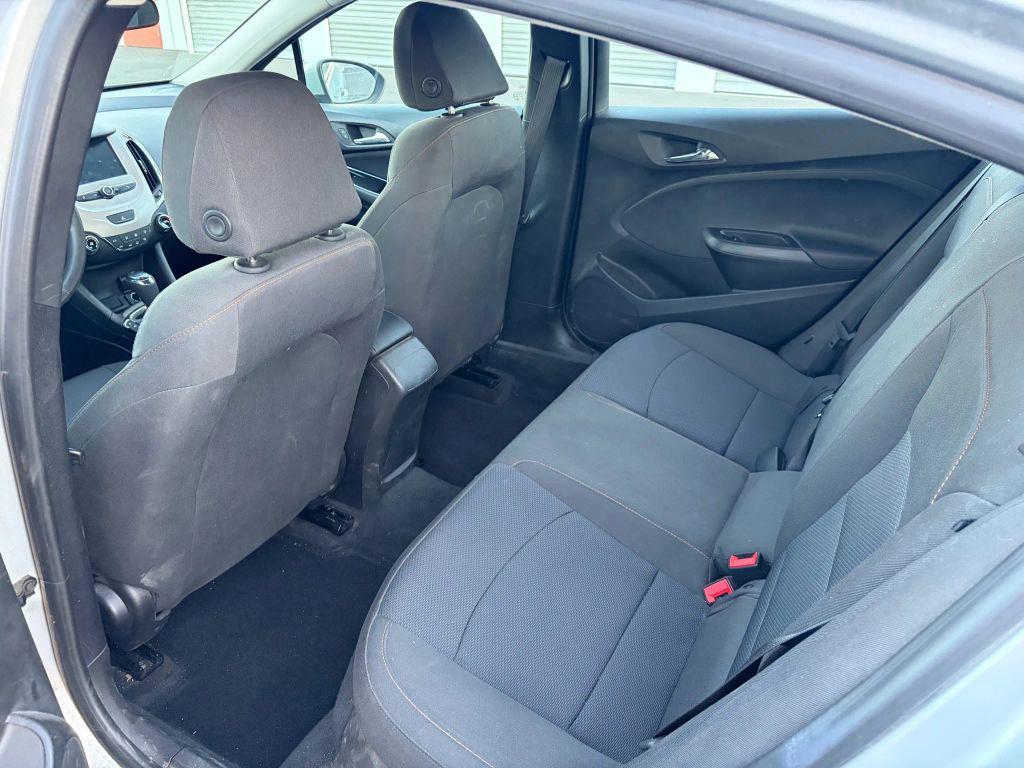 used 2018 Chevrolet Cruze car, priced at $8,418