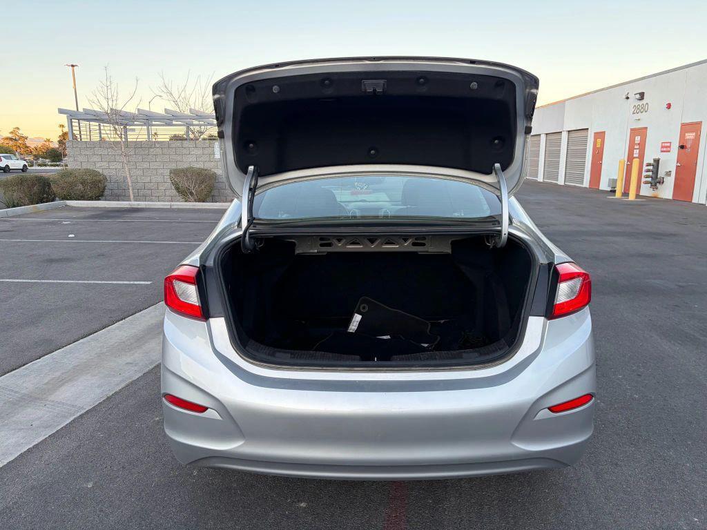 used 2018 Chevrolet Cruze car, priced at $8,418