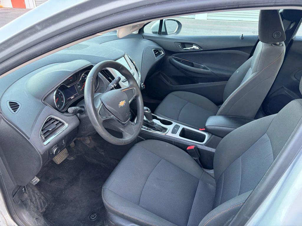 used 2018 Chevrolet Cruze car, priced at $8,418