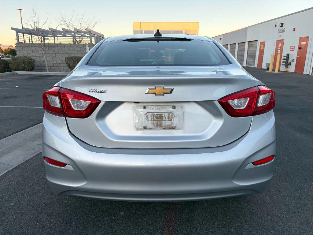 used 2018 Chevrolet Cruze car, priced at $8,418
