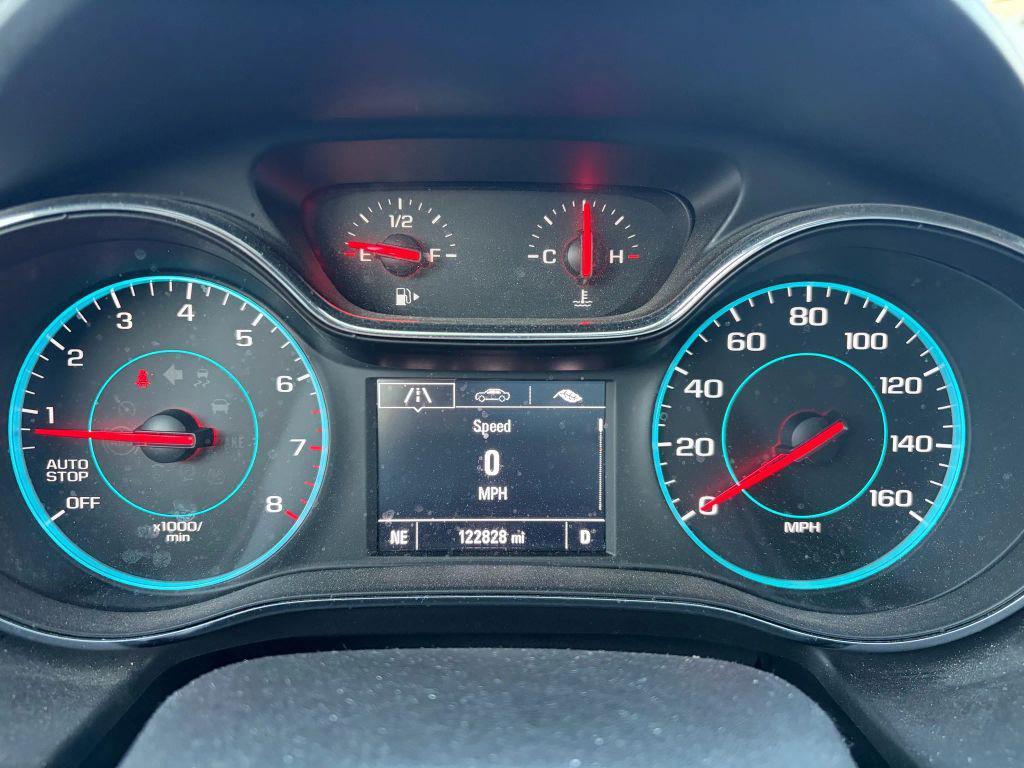 used 2018 Chevrolet Cruze car, priced at $8,418