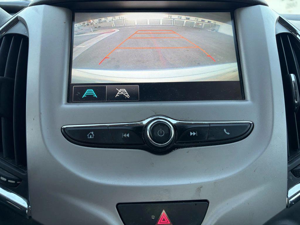 used 2018 Chevrolet Cruze car, priced at $8,418