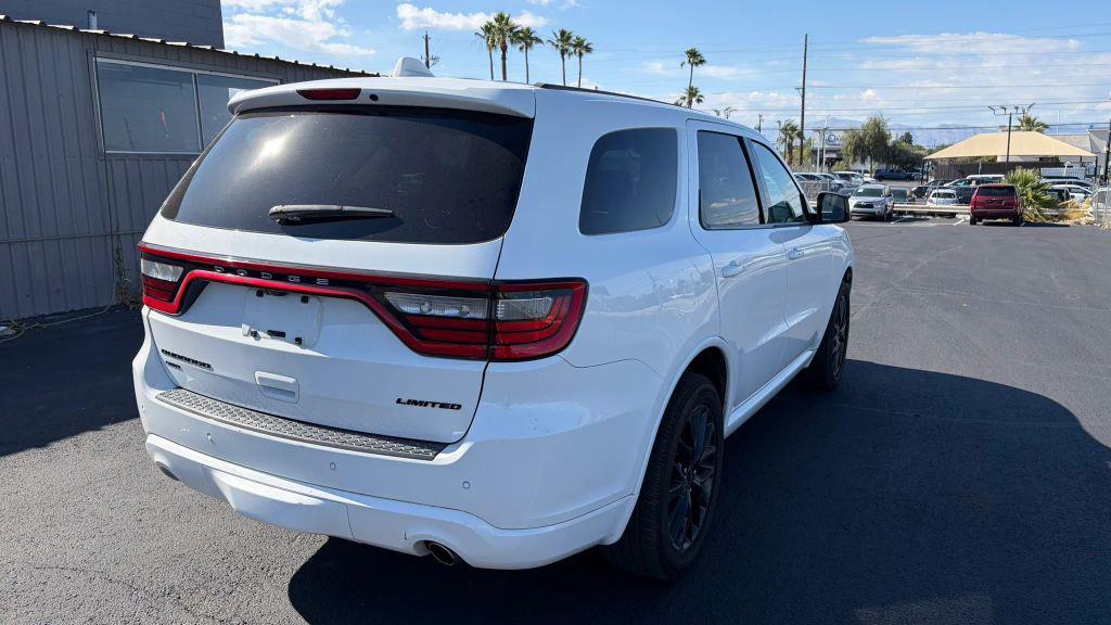 used 2016 Dodge Durango car, priced at $13,604