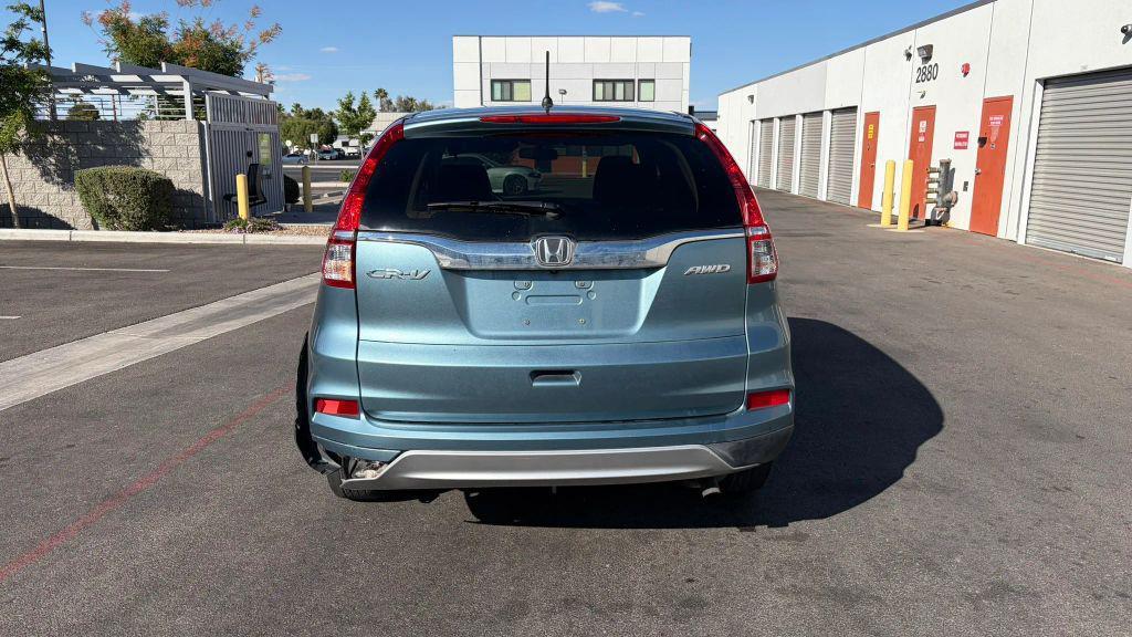 used 2016 Honda CR-V car, priced at $16,131