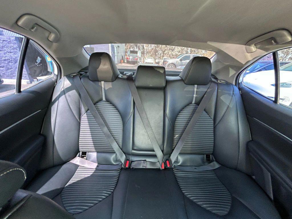 used 2020 Toyota Camry car, priced at $16,983
