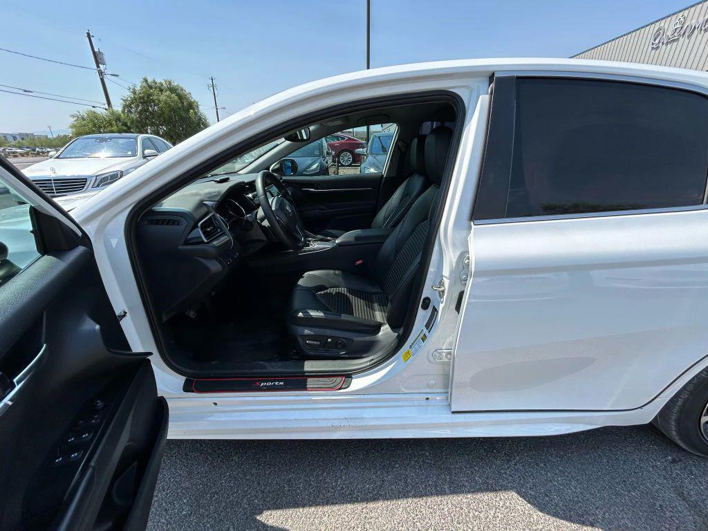 used 2020 Toyota Camry car, priced at $16,983
