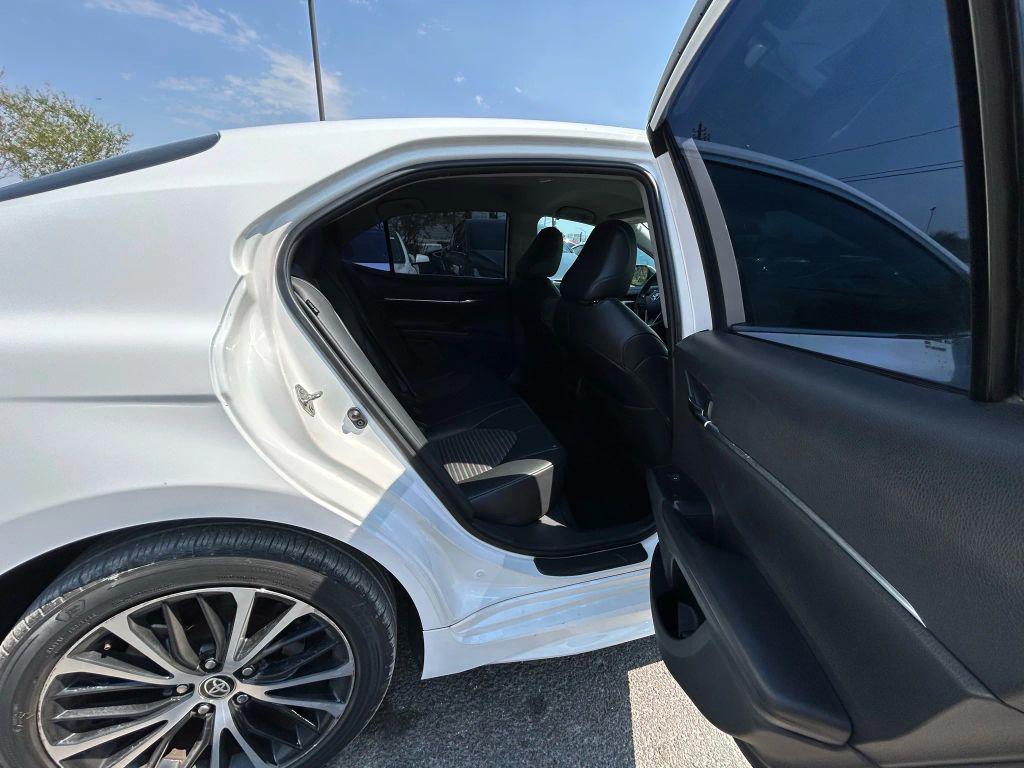 used 2020 Toyota Camry car, priced at $16,983